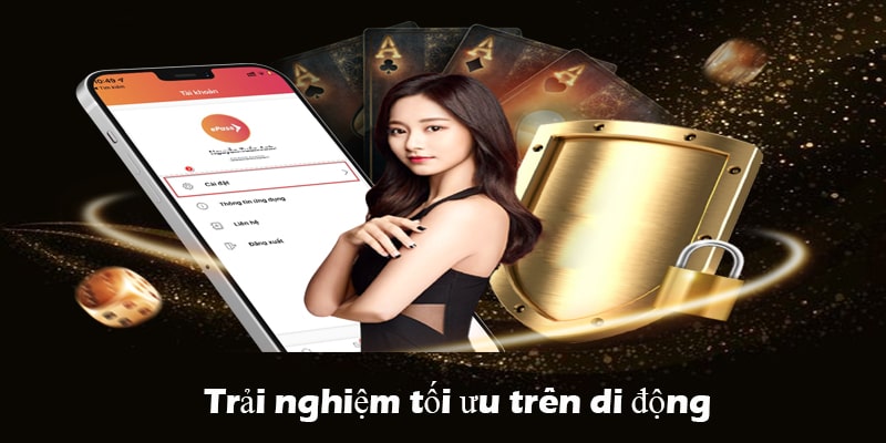 Trải nghiệm tối ưu và tiện lợi hơn với ứng dụng di động chuyên biệt